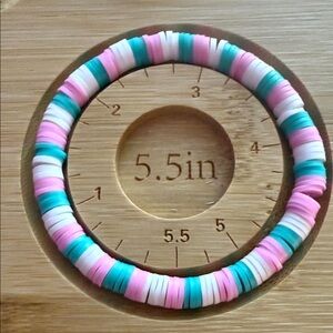 ‼️5/$10‼️Colorful Beaded Bracelet